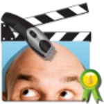 make me bald - video android application logo